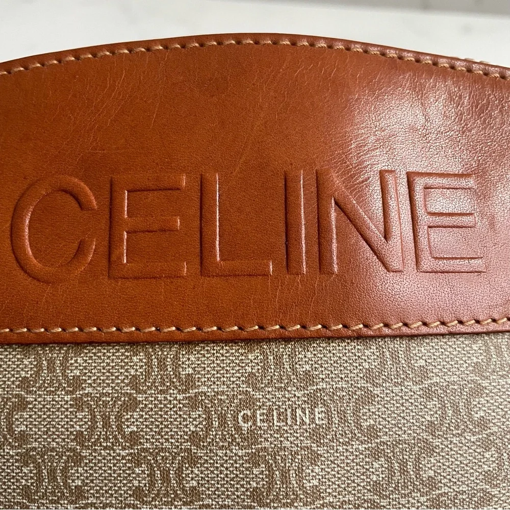 Celine Clutch as Crossbody - Picture 7 of 15